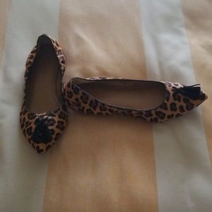 J Crew Flats